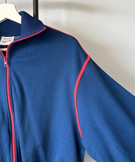 70s europe  Track Jacket