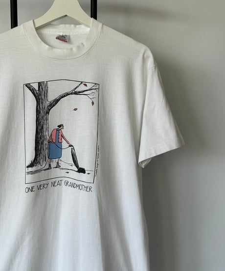 90s ONE VERY NEAT GRAND MOTHER s/s tee L