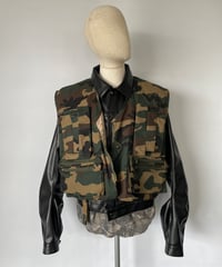 EUROPE hunting camo vest