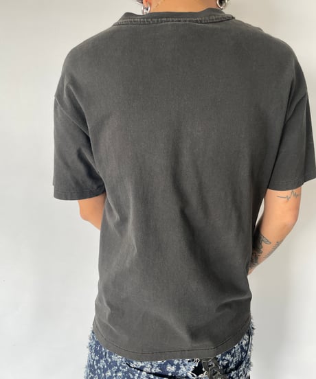 90s MILES DAVIS Art Tee "1985s Don Quixote"