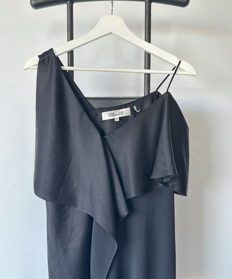 Asymmetry Frill tops