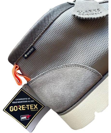 new!! Clarks WALLABEE 2.0 GORE-TEX