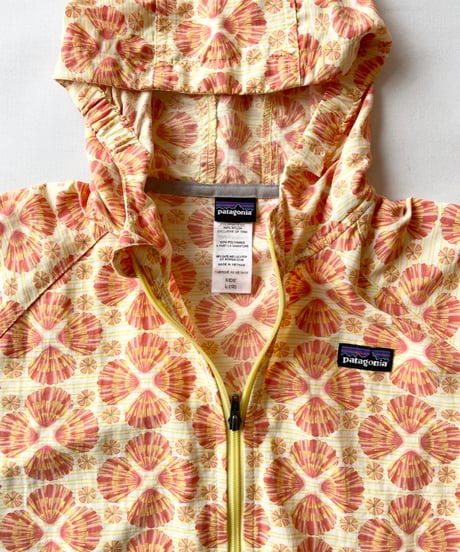 2014s patagonia Flower Jacket