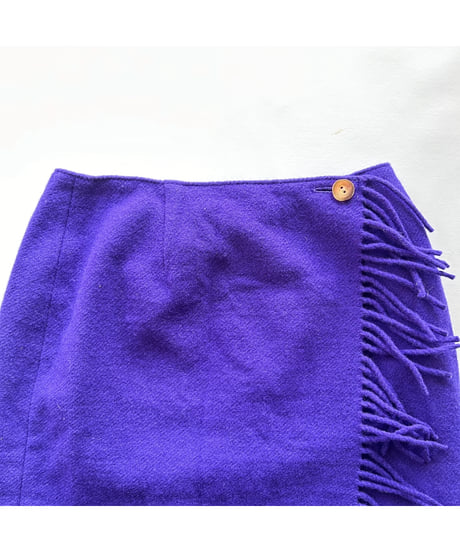 Ralph Lauren COUNTRY Wrap Skirt