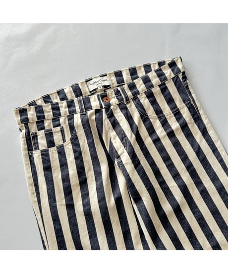 "YMC" Stripe Pants