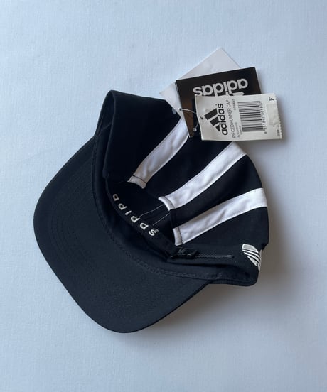 DEAD STOCK 90s adidas "PIECED RUNNER CAP"
