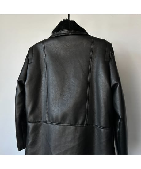 90s Gang Coat
