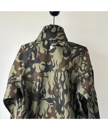 NAM "ECWCS JACKET" (FIRE CAMO)