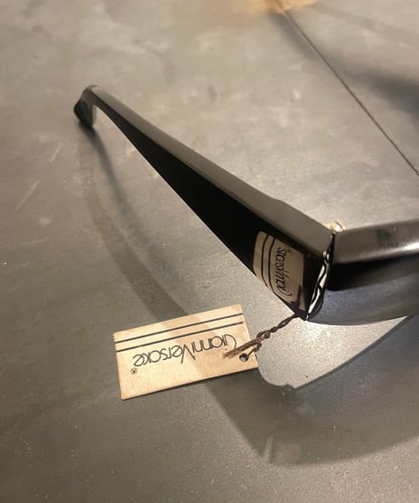DEAD STOCK 80s Gianni Versace UPDATE BK