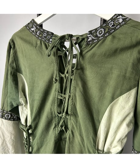 Europe vintage dress