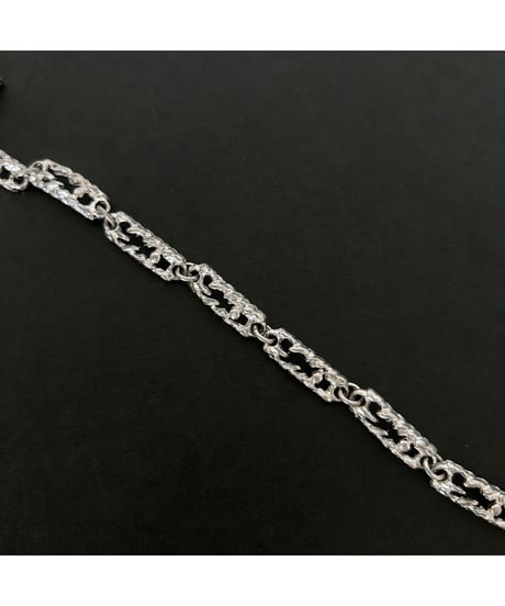 Vintage Pewter Design bracelet