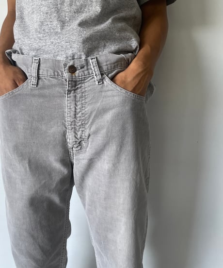 70-80s Levi's Corduroy Pants 519