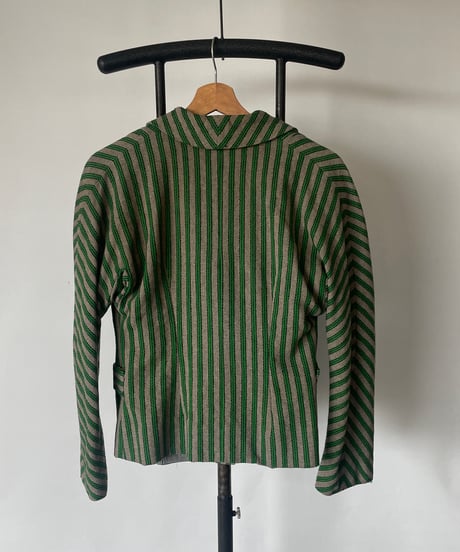 OLD VINTAGE wool double jacket