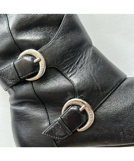 ARMANI JEANS Long Boots
