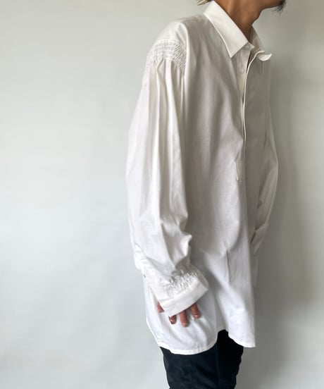 DEAD STOCK 90s Europe gathers pull over