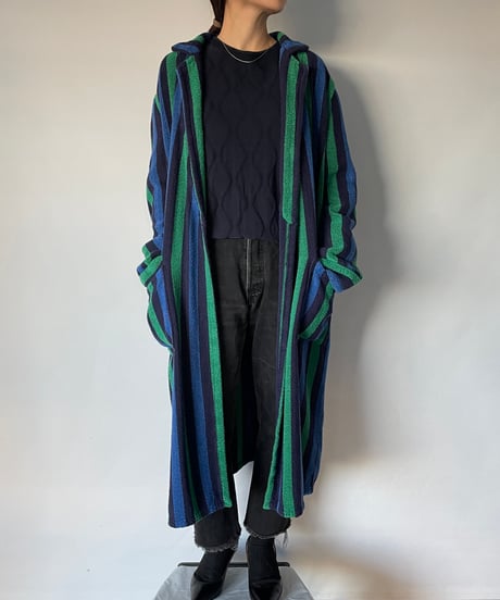 70s~80s Vintage gown