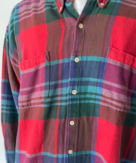 Old GAP Flannel Shirt