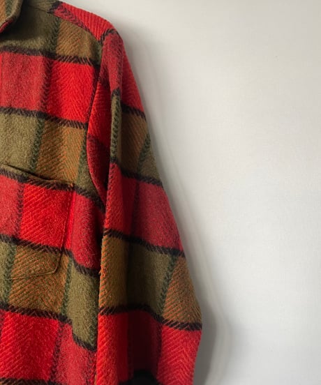 50-60s PLIGRIM wool pull over M