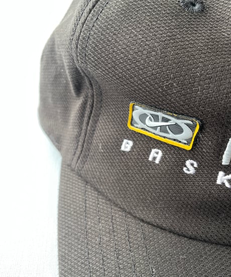 DEAD STOCK 90s NIKE "basket ball" cap