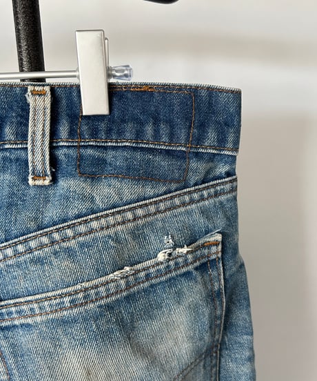 80s Levi's 505