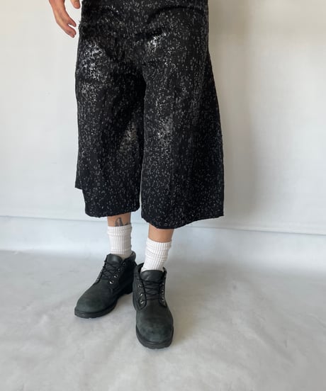 NAM HORN DENIM "HAKU GALACTIC"