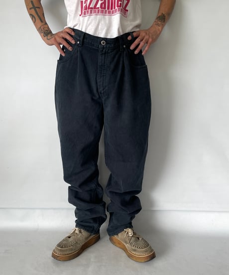 made in usa Levi's silvertab "LOOSE" 36×34