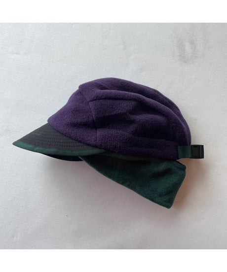 DEAD STOCK 95s Patagonia synchilla duckbill hat M