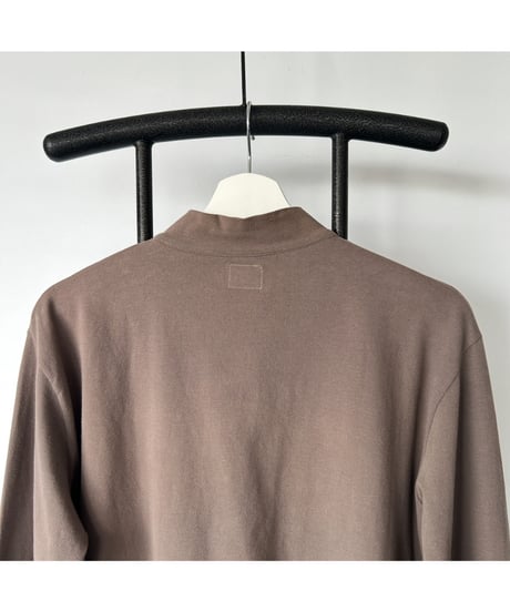 02s C.P. COMPANY Half Zip Long Sleeve