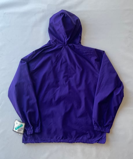 DEAD STOCK 90s  SPORTSMASTER  nylon pullover made in usa  M