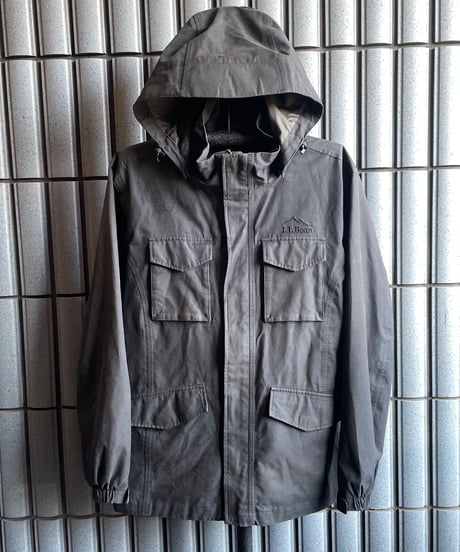 L.L.bean mountain parka M