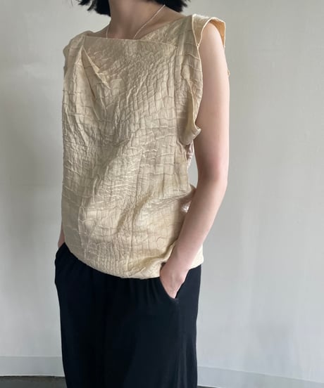 emboss dress