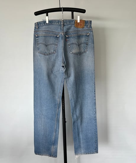 made in usa Levi's 501xx 38×38