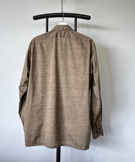 70s Euro Vintage corona L/S shirt