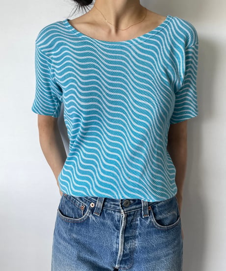 70s Europa vintage s/s tee
