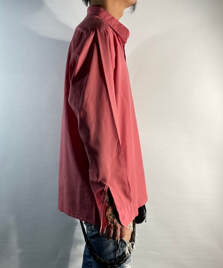 80-90s Euro Vintage southwest L/S shirt