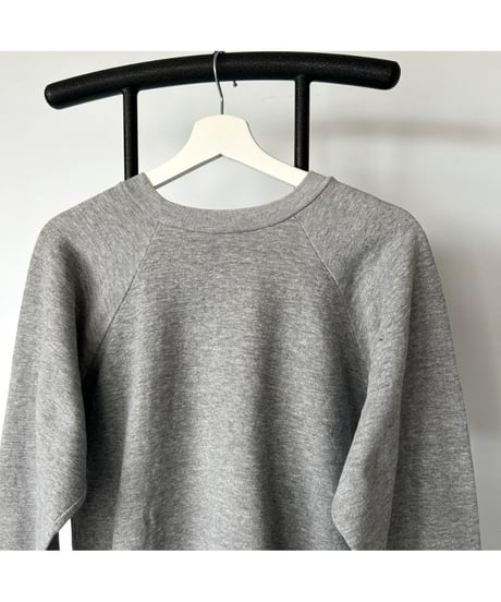 80s "The Fitness Center" Sweat Grey