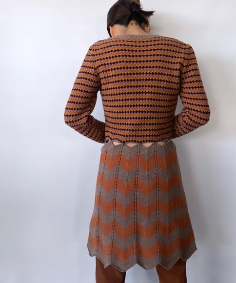 SEE BY CHLOE knit dress made in Italy