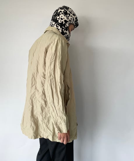 01s C.P. COMPANY crinkle jacket