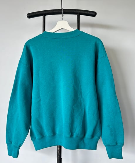 90s Turquoise Sweat
