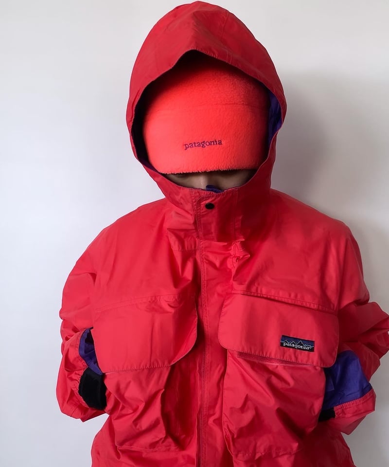91s Patagonia skanorak 