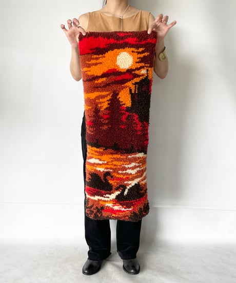 EUROPE VINTAGE RUG