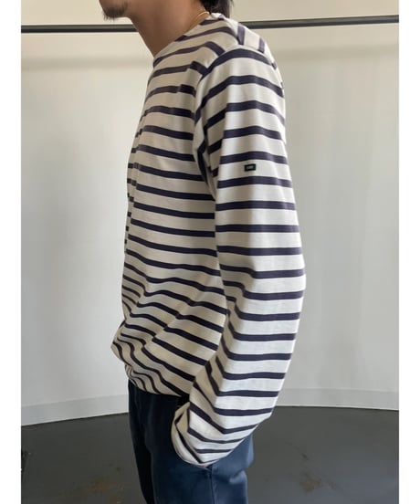 NAM "Banana  Basque Shirt"