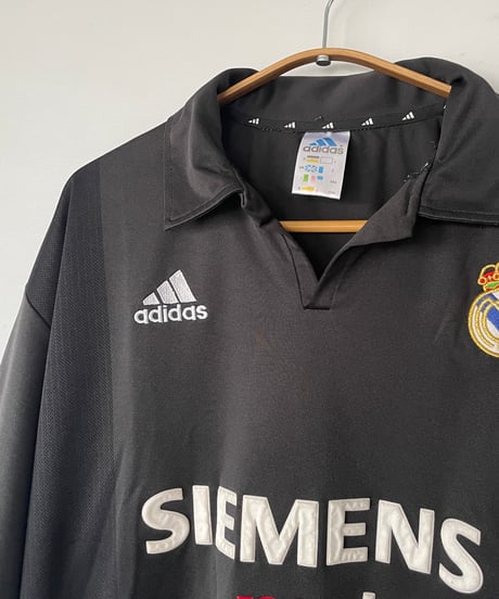 2002-2003 REAL MADRID football shirt adidas