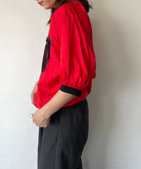 95s patagonia "KAYAK PADDLING" s/s jacket S