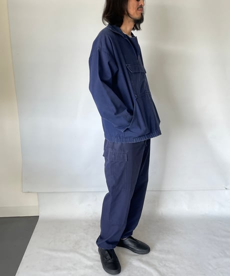70~80s Fisherman Smock
