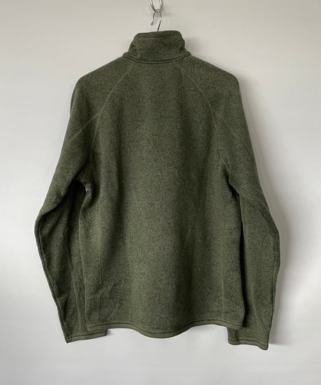Patagonia better sweater fleece jacket S