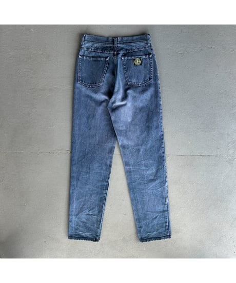 90s STONE ISLAND Denim Pants