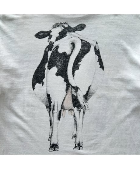 93s STUDIO Q COW Tee