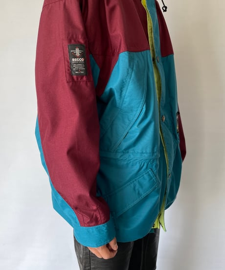 Europe Vintage SYMPA-TEX Jacket