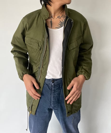 US.ARMY  CHEMICAL PROTECTIVE Jacket